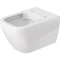 Duravit Toilet WM 540mm Happy D.2 white washdown rimless US HYG 2222092092 - alternate 4